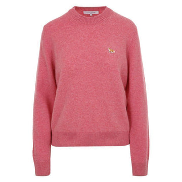 MAISON KITSUNE ベイビー フォックスラム ウール セーター 152109592
