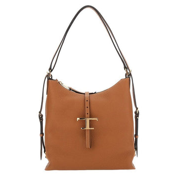 Tods Timeless Small Shoulder Bag Brown 25FW 150341583