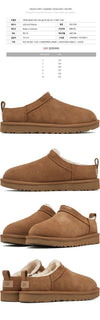 Ugg Classic Micro Slipper Chestnut 1173891 CHE 150067921 [P]