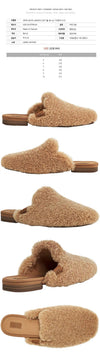 Ugg 25FW JANAYA COZY Mules Chestnut 1130815 CHE 150067914 [P]