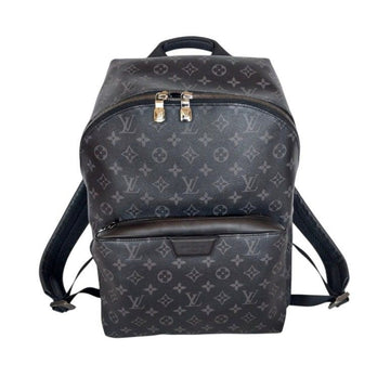 Louis Vuitton Black Monogram Eclipse Canvas Discovery PM Backpack M43186 154621824