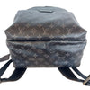 LOUIS VUITTON ブラック モノグラム エクリプス キャンバス ディスカバリ PM バックパック M43186 154621824 [P]