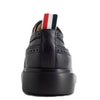 Thom Browne Pebble Grain Rubber Sole Long Wing Brogue 75911887 [P]