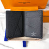 LOUIS VUITTON カード財布ポケットオーガナイザー M81789 154651385 [P]