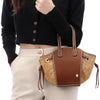 HELEN KAMINSKI ラフィアトートバッグ BAG51737 143013746 [P]