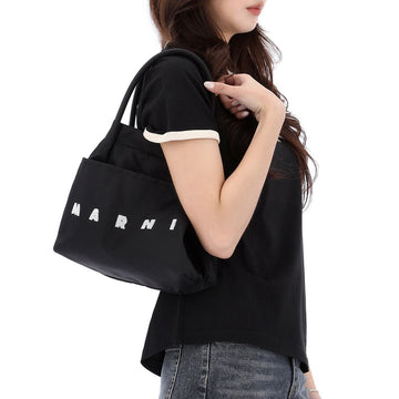 MARNI ウォーターカラー トートバッグ 154031652