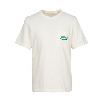 PATAGONIA オーバーポケット半袖Tシャツ 154655483