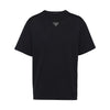 PRADA 240 三角ロゴコットン半袖Tシャツ 154655715 [P]