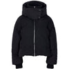 MaxMara Black Goose Down Jacket 154519426 [P]
