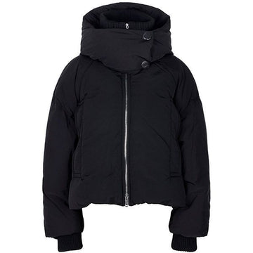 MAXMARA グリジア ダウンジャケット ブラック 154519426 [P]