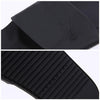 RICK OWENS DS18S3815 RUB 99 Dunkelschatten Damen Embossed Slipper 149855117 [P]