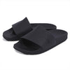 RICK OWENS DS18S3815 RUB 99 Dunkelschatten Damen Embossed Slipper 149855117 [P]