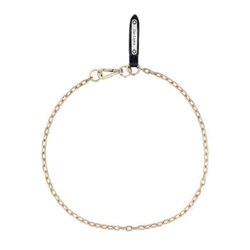OUR LEGACY Ladon Delicate Gold Brass Necklace 154657301