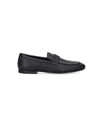 Tods Leather T Timeless Loafers 151102838