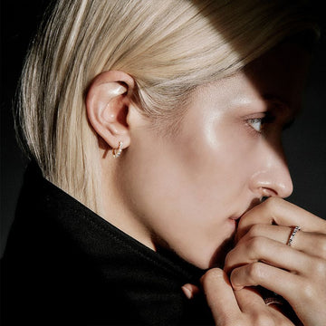 MSGRN  Baguette Earrings 154657754