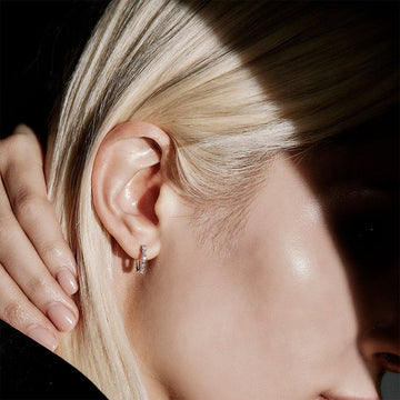 MSGRN  Baguette Earrings 154657755