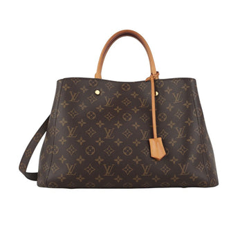Louis Vuitton Montague GM Shoulder Bag B7252-2 154658162