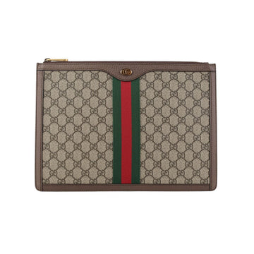 Gucci GG Supreme Ophidia Portfolio Clutch Bag 36929K 154658178