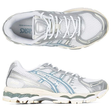 Asics 25FW White Dolphin Gray Gel Kayano 12.1 Sneakers 1203A759 154483332