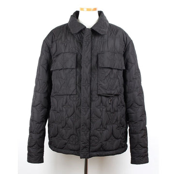 LOUIS VUITTON キルティッドモノグラムフラワーパディングジャケット 54 154658643