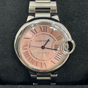 CARTIER バロンブルー 33mm オートマティック時計 154658660