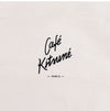 Maison Kitsune Café Kitsuné Fox Tote Bag 144569694 [P]