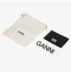 GANNI Logo Bogen Kartenetui A6392 099 148462406 [P]