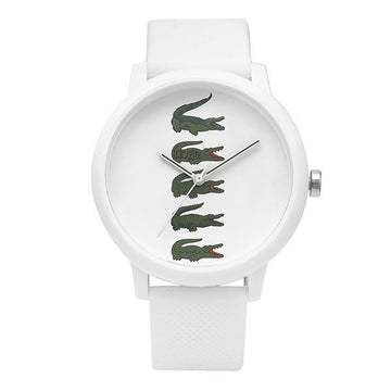 Lacoste Holiday Men's Urethane Watch 2011280 77527357
