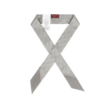 GUCCI Seidenschal mit GG-Print 152161033