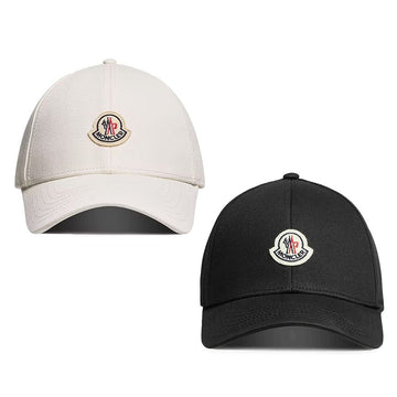 Moncler Logo Patch Base Ballcap 154659944
