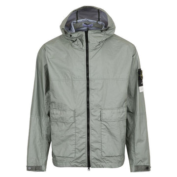 Stone Island Membrana Hooded Jacket 154657582