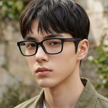 Burberry Square Black Eyeglass Frame BE2379 U 3464 154660060