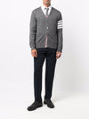Thom Browne Merino Wool Cardigan 154660085 [P]