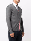Thom Browne Merino Wool Cardigan 154660085 [P]