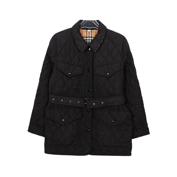 Burberry Quilted Field Jacket Size S 8034122 154157882