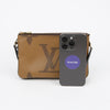 Louis Vuitton Double Pouch Shoulder Crossbody Bag M69203 154157963 [P]