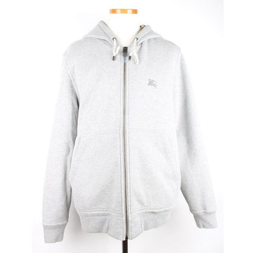 Burberry Embroidered Logo Hoodie Zip XL 154660576