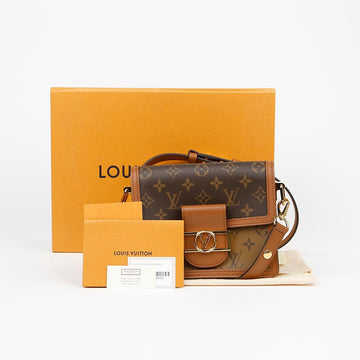 Louis Vuitton Dauphine Mini Shoulder Crossbody Bag M44580 154159361