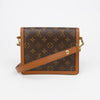 Louis Vuitton Dauphine Mini Shoulder Crossbody Bag M44580 154159361 [P]