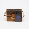 Louis Vuitton Dauphine Mini Shoulder Crossbody Bag M44580 154159361 [P]