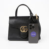 Gucci GG Marmont Mini Top Handle Tote Shoulder Bag 442622 154219918 [P]