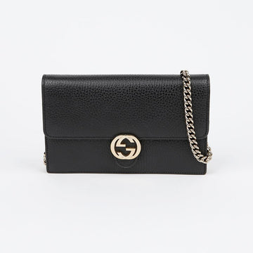 Gucci Interlocking Mini WOC Shoulder Crossbody Bag 510314 154220918
