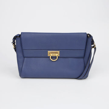 SALVATORE FERRAGAMO 21 D731 アベイ ショルダー トートバッグ 154324447