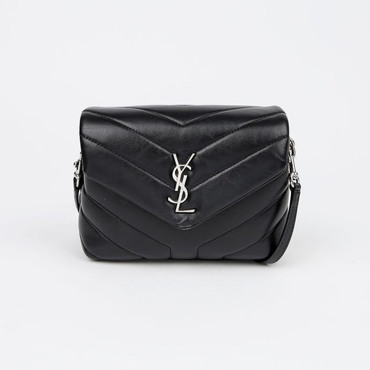 Saint Laurent Lulu Toy Shoulder Crossbody Bag 630951 154387831 [P]