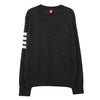 THOM BROWNE ウール4バープルオーバーニット 151168803 [P]