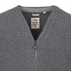 NANAMICA 5G Zip Cardigan Heather Gray 153252995 [P]