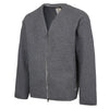 NANAMICA 5G Zip Cardigan Heather Gray 153252995 [P]