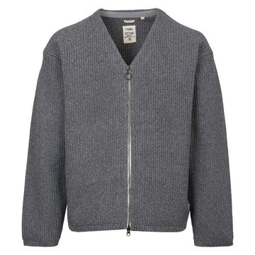 NANAMICA 26SS S26SJ007E HG 5G ジップアップ カーディガン 153252995