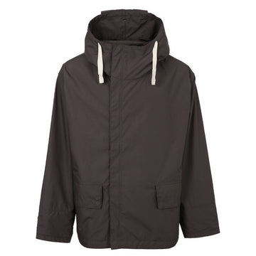 NANAMICA Hooded Deck Charcoal Jacket 153252310