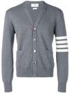 Thom Browne Milano Stitch Cardigan 154661027 [P]